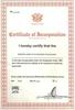 Certifica of redeem african